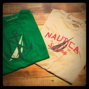 Nautical T-Shirts men’s